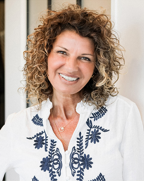 Sarah Gontcharenko, mandataire en crédit immobilier aux Sables d'Olonne